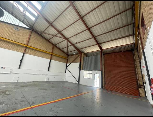 INDUSTRIAL PROPERTY TO RENT IN ROOIHUISKRAAL